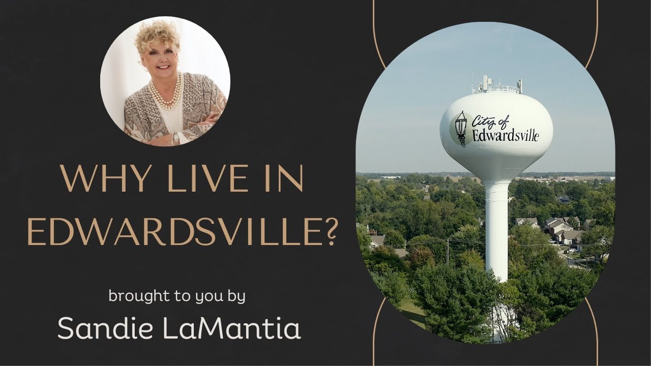 Why Move To Edwardsville, IL?
