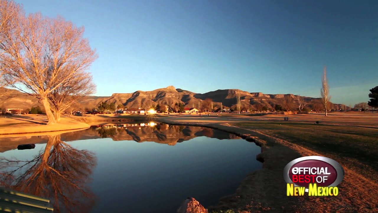 City of Alamogordo, New Mexico, USA