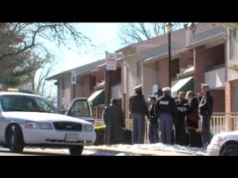 Cockeysville police-involved shooting