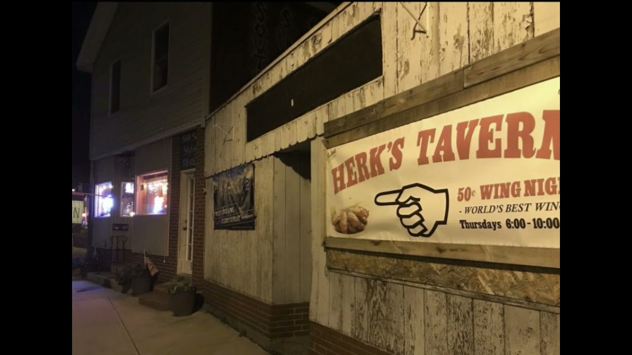 A Taste of Dangerous Dining at Herk’s Tavern in Unsafe Amsterdam NY