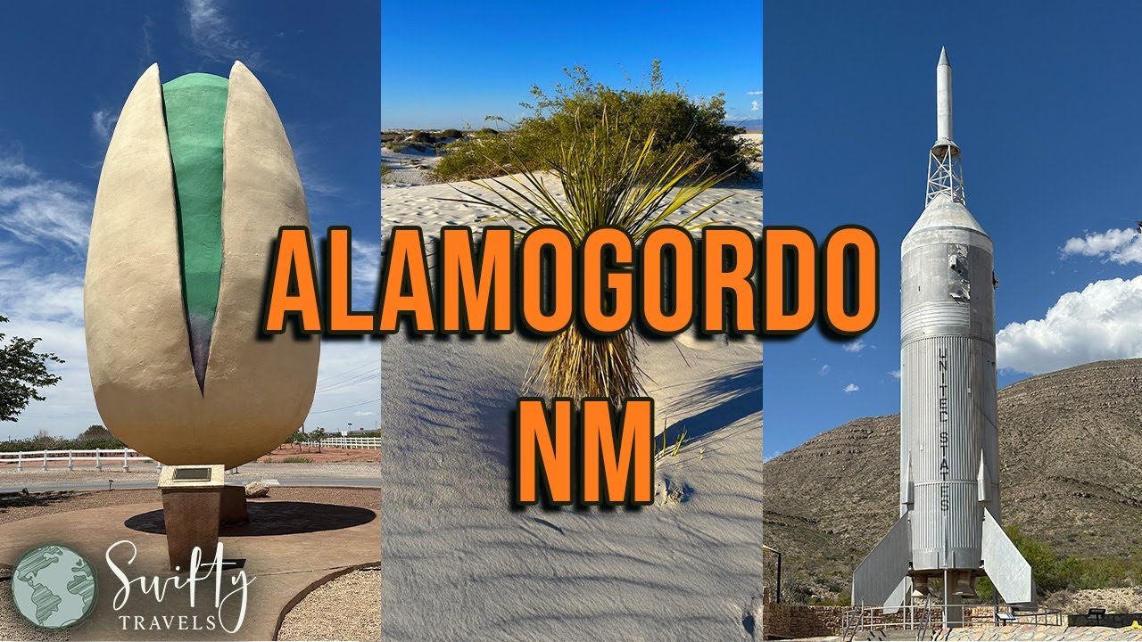 Things to Do Alamogordo New Mexico