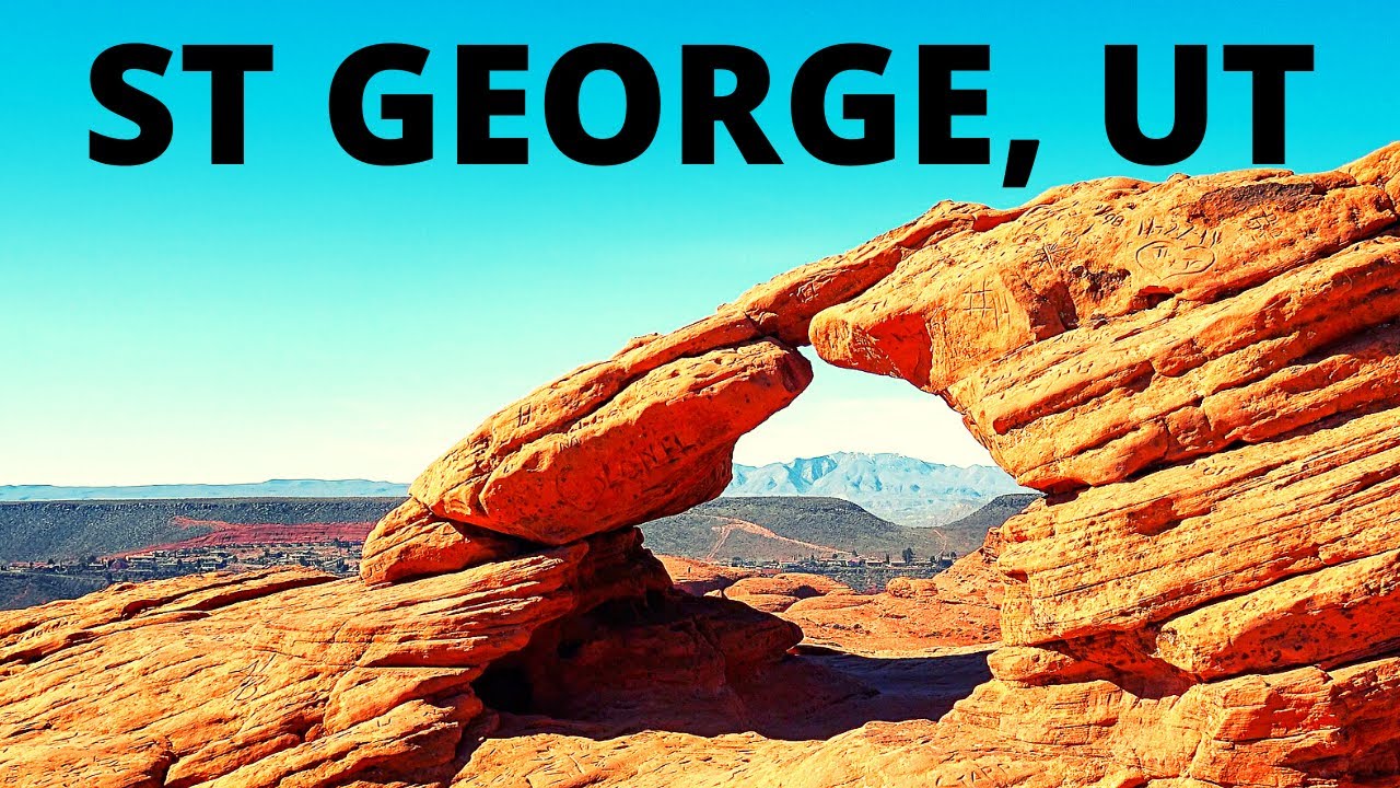 23 Great Things to Do in St George, Utah!