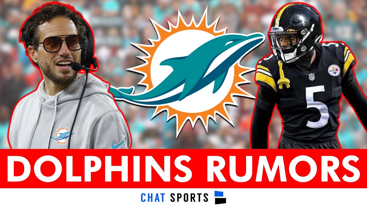 Pittsburgh Steelers NOT TRADING For Jalen Ramsey? Miami DISRESPECTED? | Dolphins Rumors