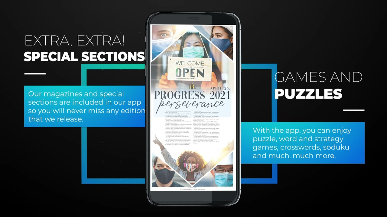 Texarkana Gazette | Download Our App Today!