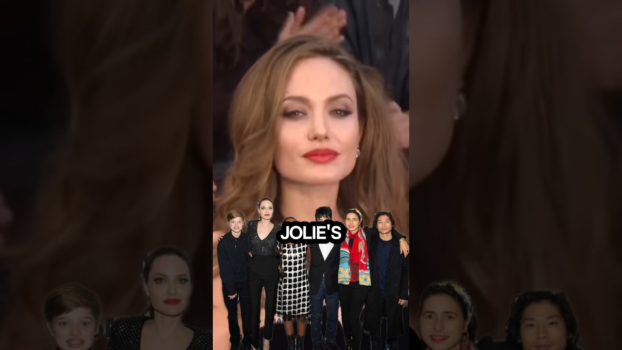 Angelina Jolie’s 6 Kids – Where Are They Now?