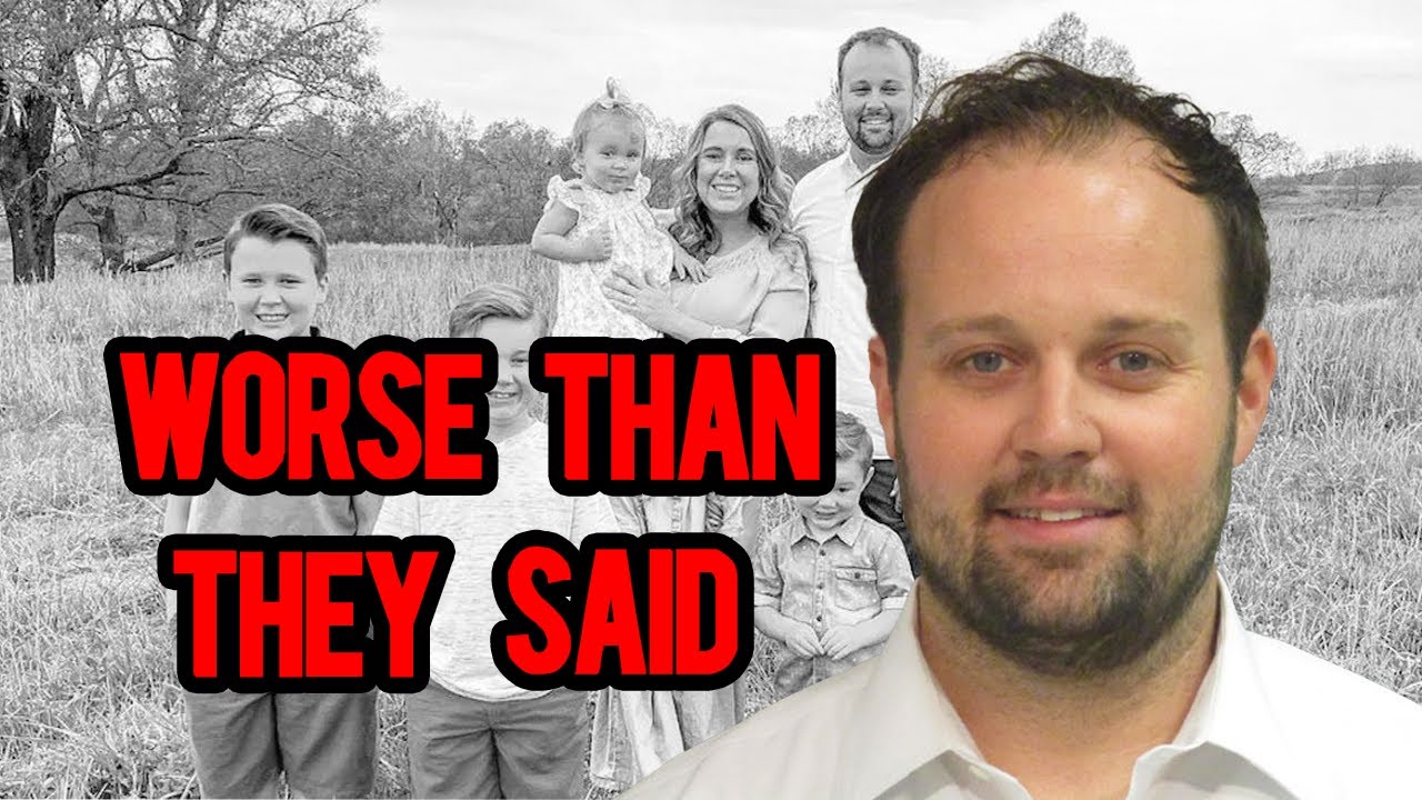 The Sick Case of Josh Duggar