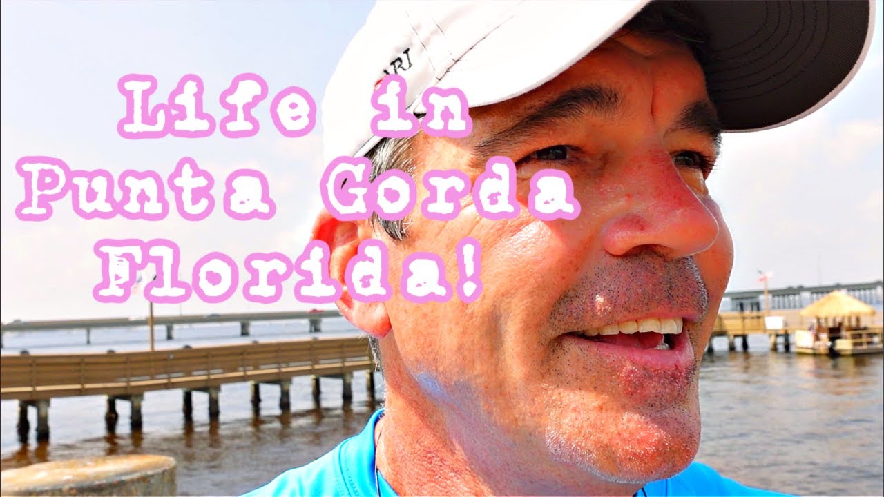 Where is Punta Gorda Florida and can I live there?
