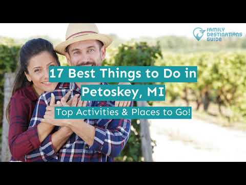 17 Best Things to Do in Petoskey, MI