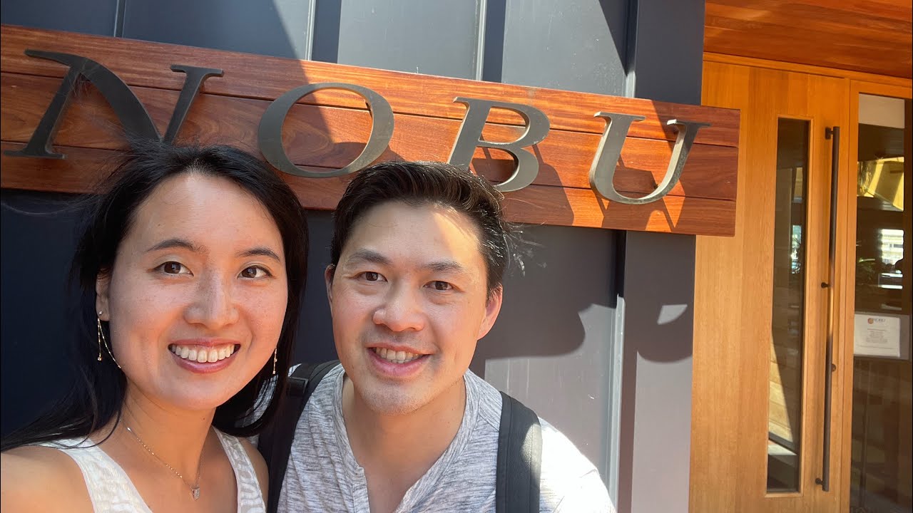 $$$$ Date @Nobu Newport Beach, CA