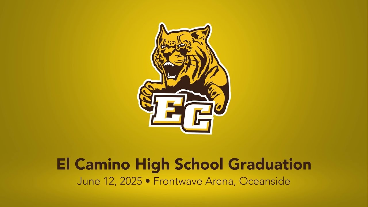 El Camino High School Graduation 2025