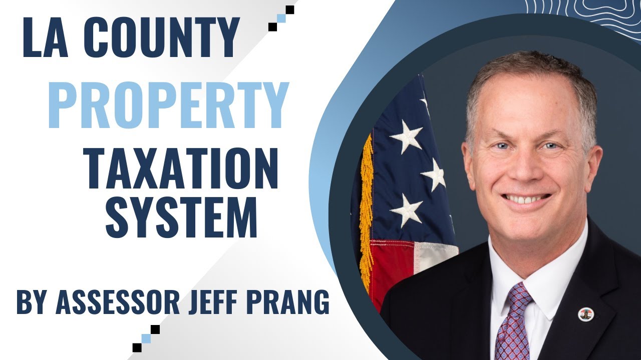 The SHOCKING Truth About Los Angeles County Property Taxes in 2024