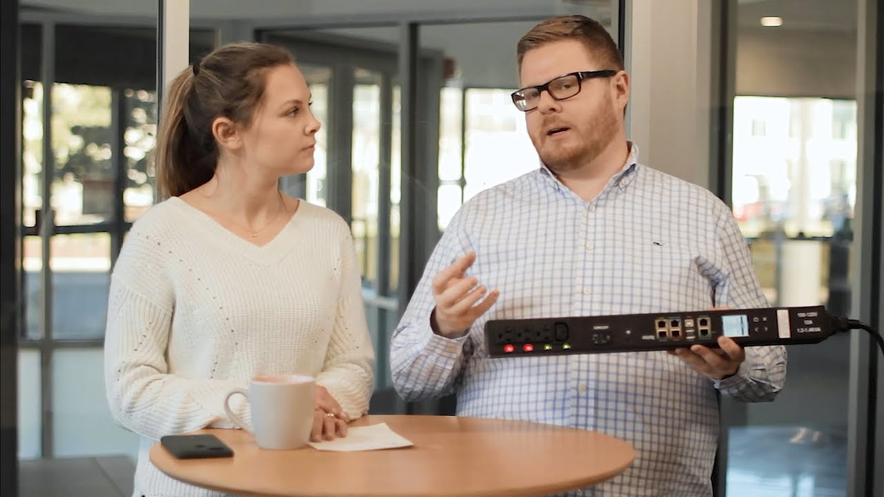 How To Identify LED Outlet States on Your Raritan Intelligent PDU