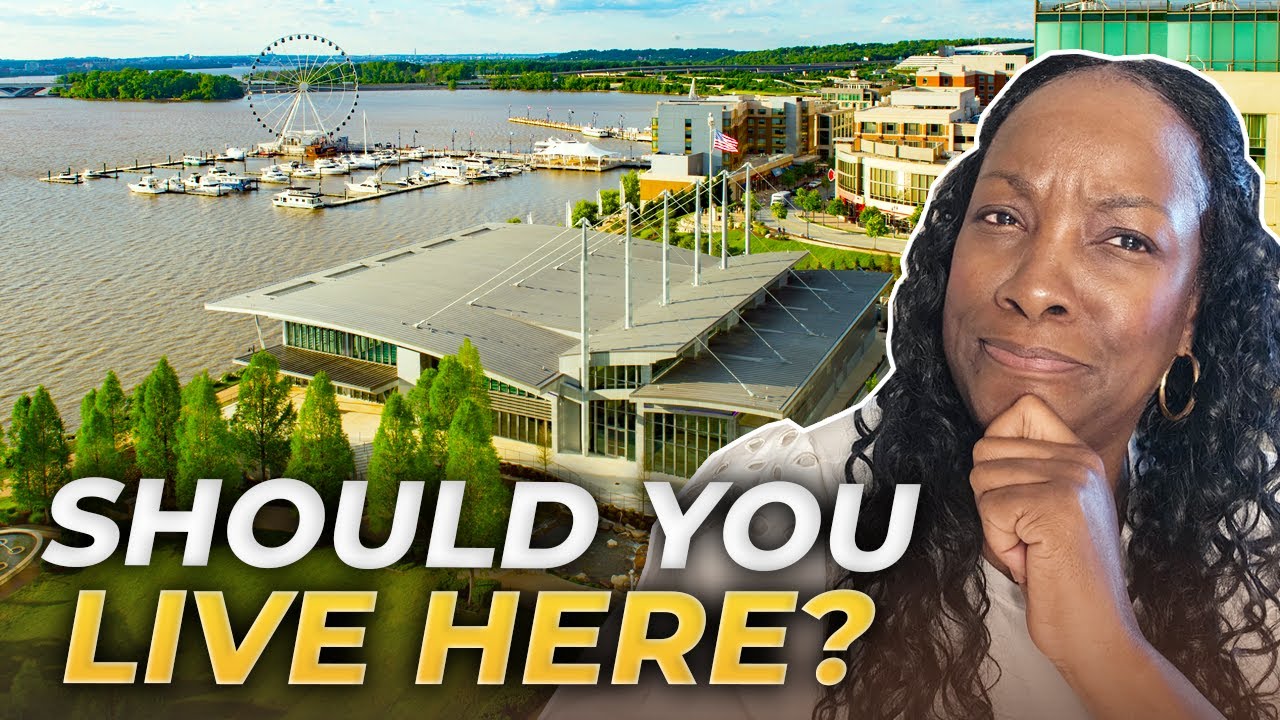 Living In Prince George's County MD: The PROS & CONS You NEED To Know | Moving to Maryland