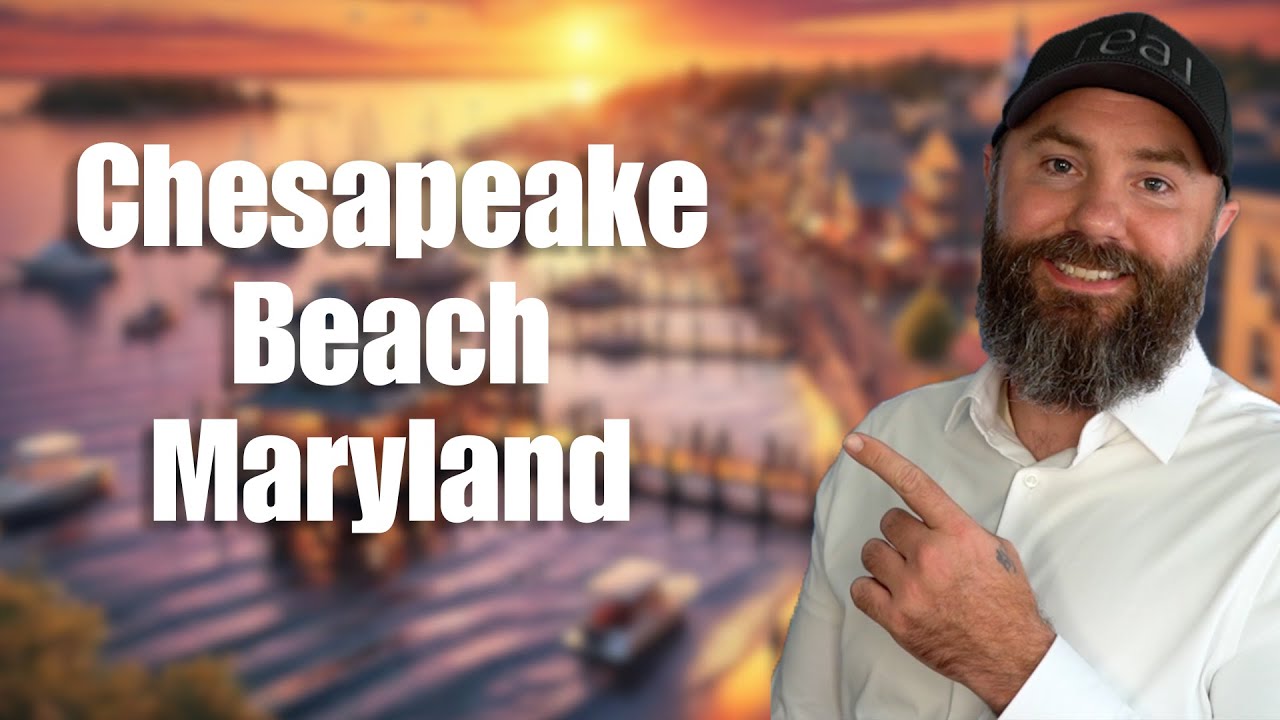 A Local’s Guide To Living In Chesapeake Beach