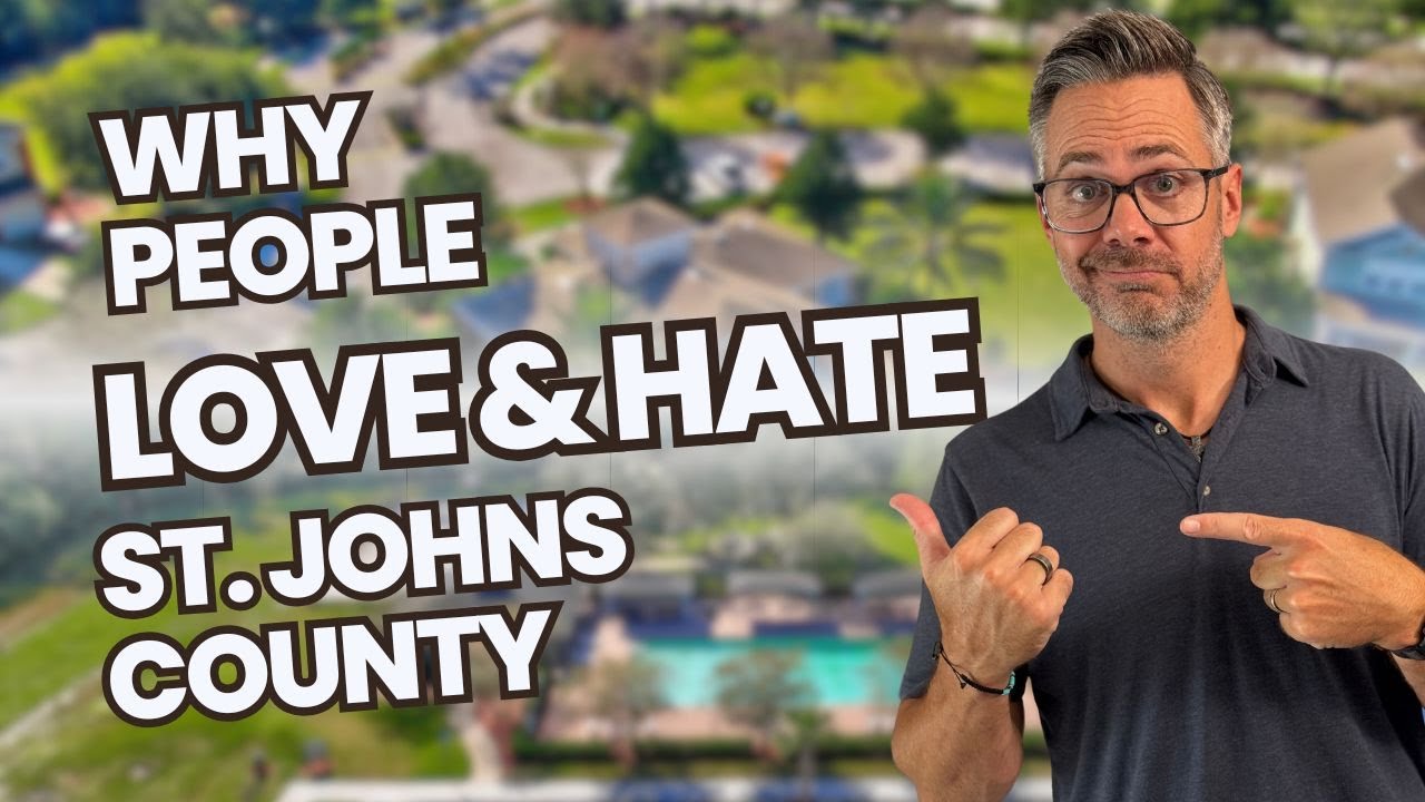 The REAL Pros and Cons of Living in St Johns County 2025
