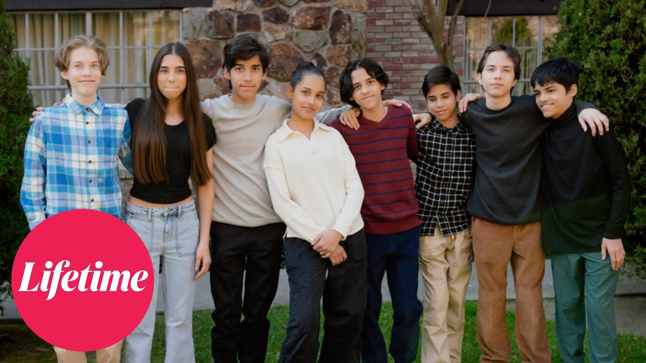 The Octuplets Turn 16! | Confessions of Octomom (S1) | Lifetime