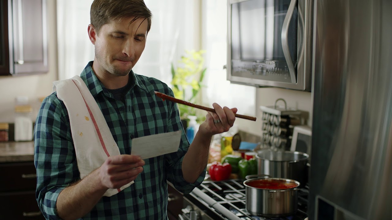 Columbia Gas Greatness Commercial