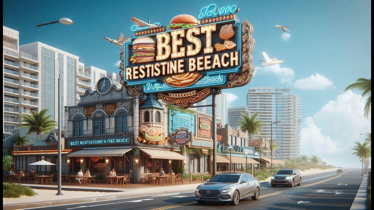 Top Rated Best Restaurants in Virginia Beach