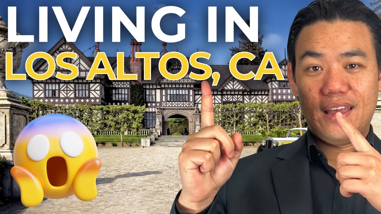 Living in Los Altos, CA| Moving to the Bay Area/Silicon Valley | [VLOG TOUR] Ep. 15