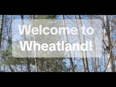 Wheatland Grounds Tour