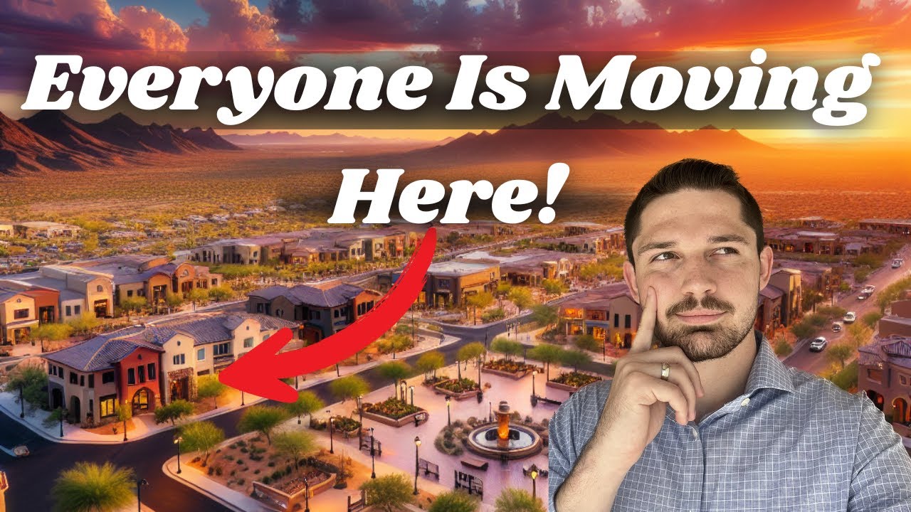 QUEEN CREEK, AZ - Should You Move Here?