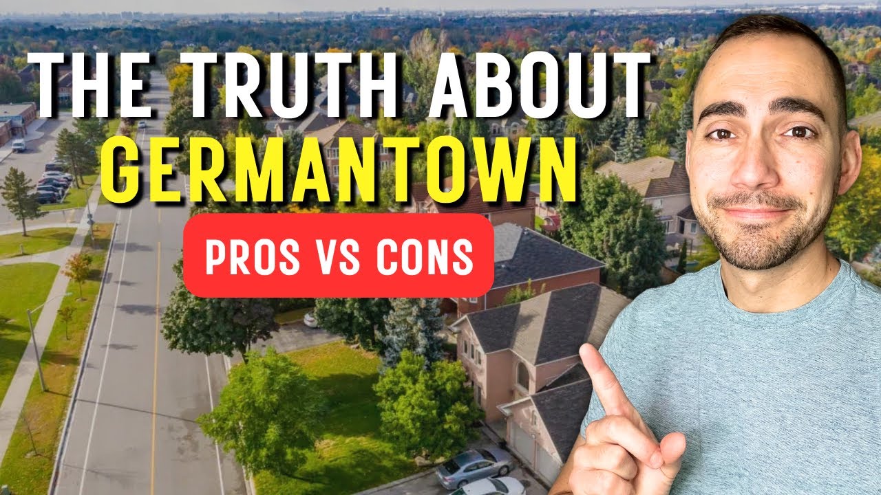 The BEST Germantown Maryland Pros and Cons for 2025