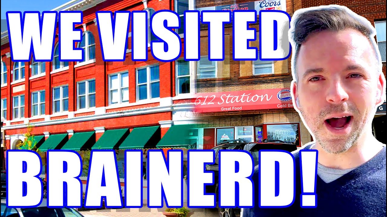 ALL ABOUT Living In Brainerd Minnesota | Moving To Brainerd Minnesota | Brainerd MN Real Estate