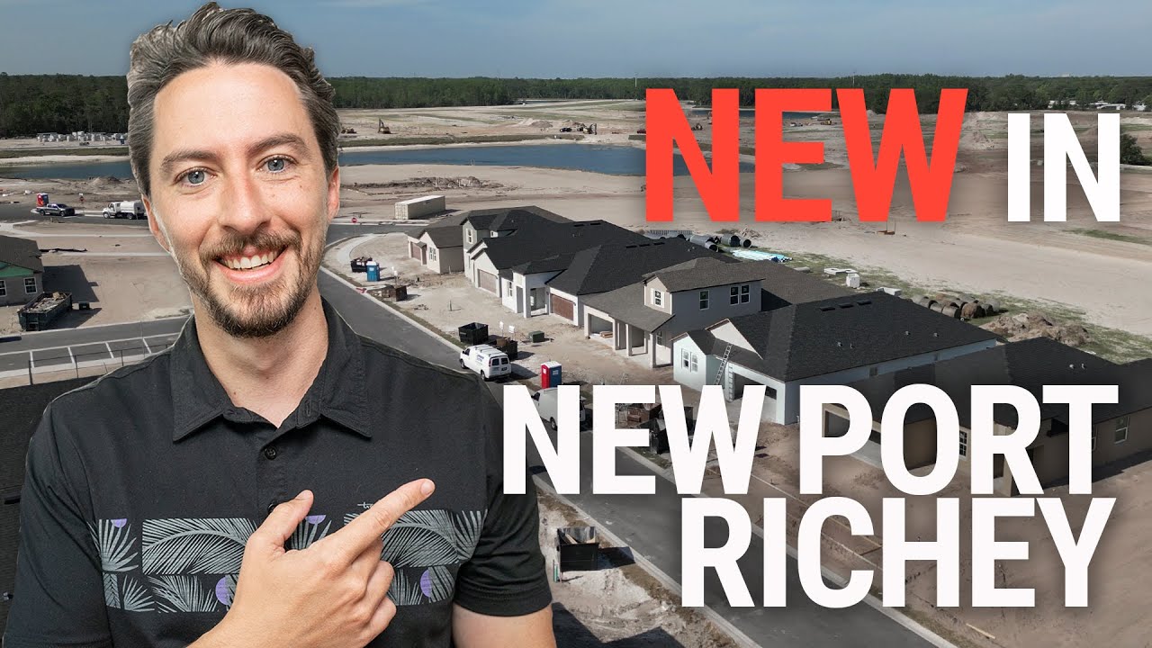 Why This New Port Richey Area is One to Watch