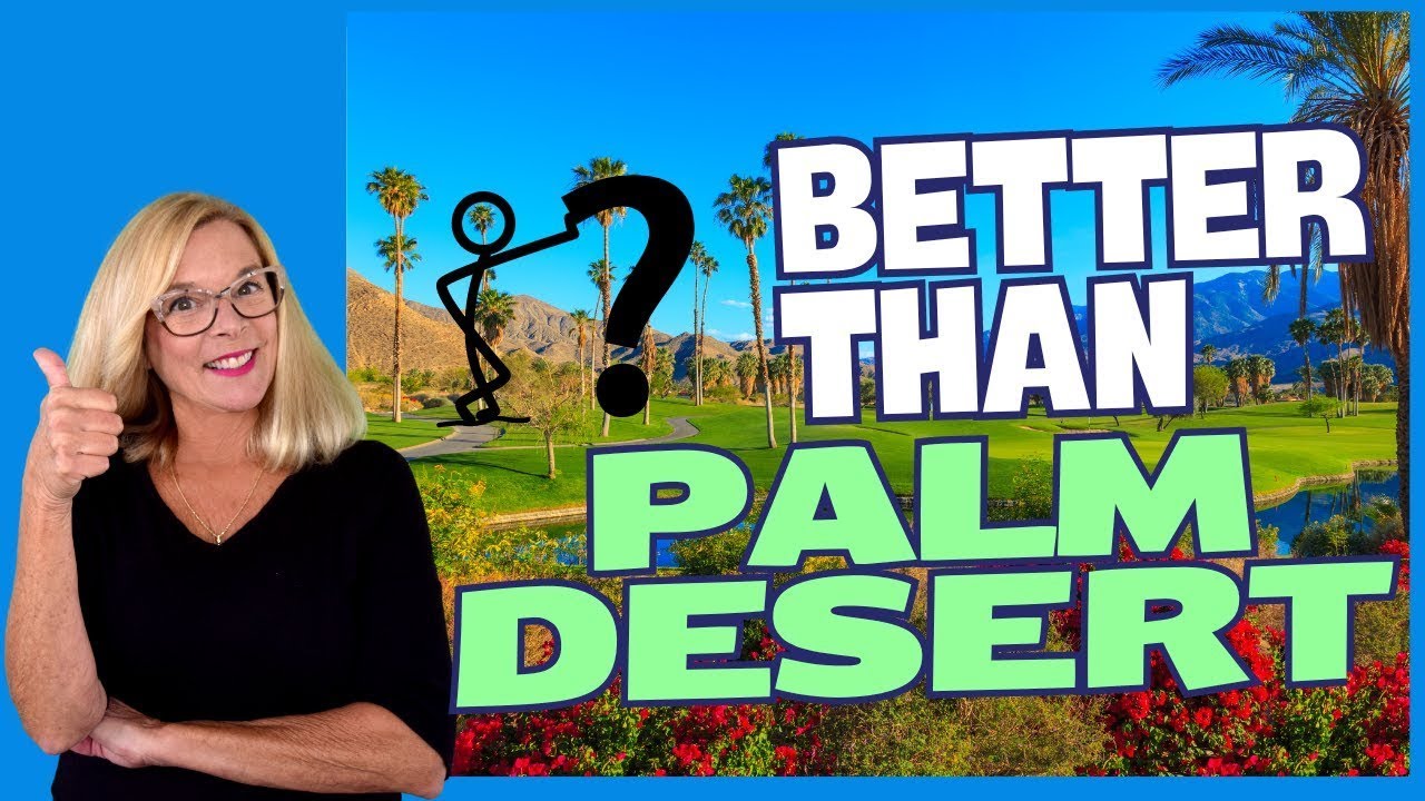 Palm Desert - Complete Tour 2024