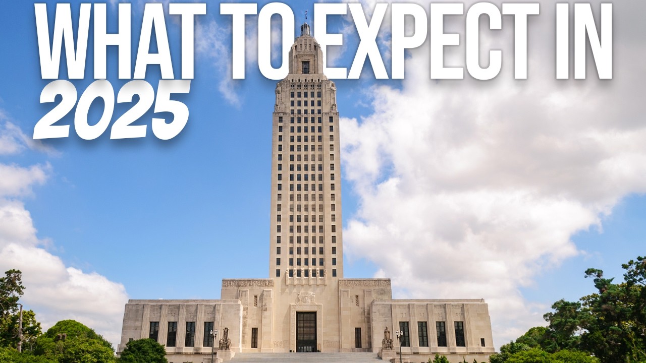 TOP 14 Things To Do In Baton Rouge 🇺🇸 Travel Guide