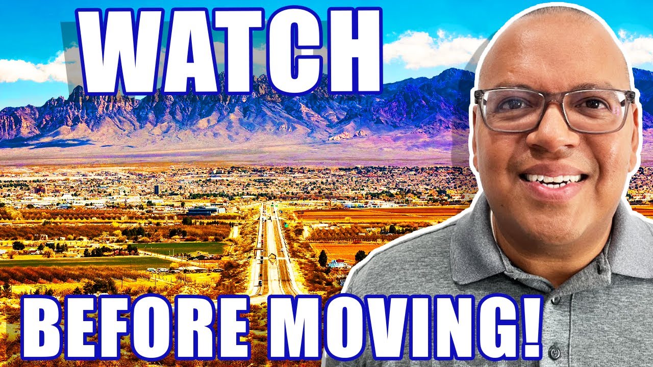 LAS CRUCES NEW MEXICO: Pros & Cons And Best Kept Secrets | Las Cruces New Mexico Living | NM Realtor