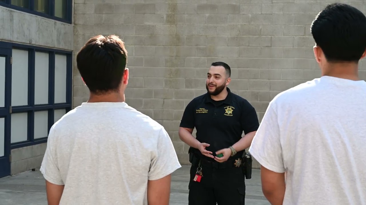 Tulare County Probation Department