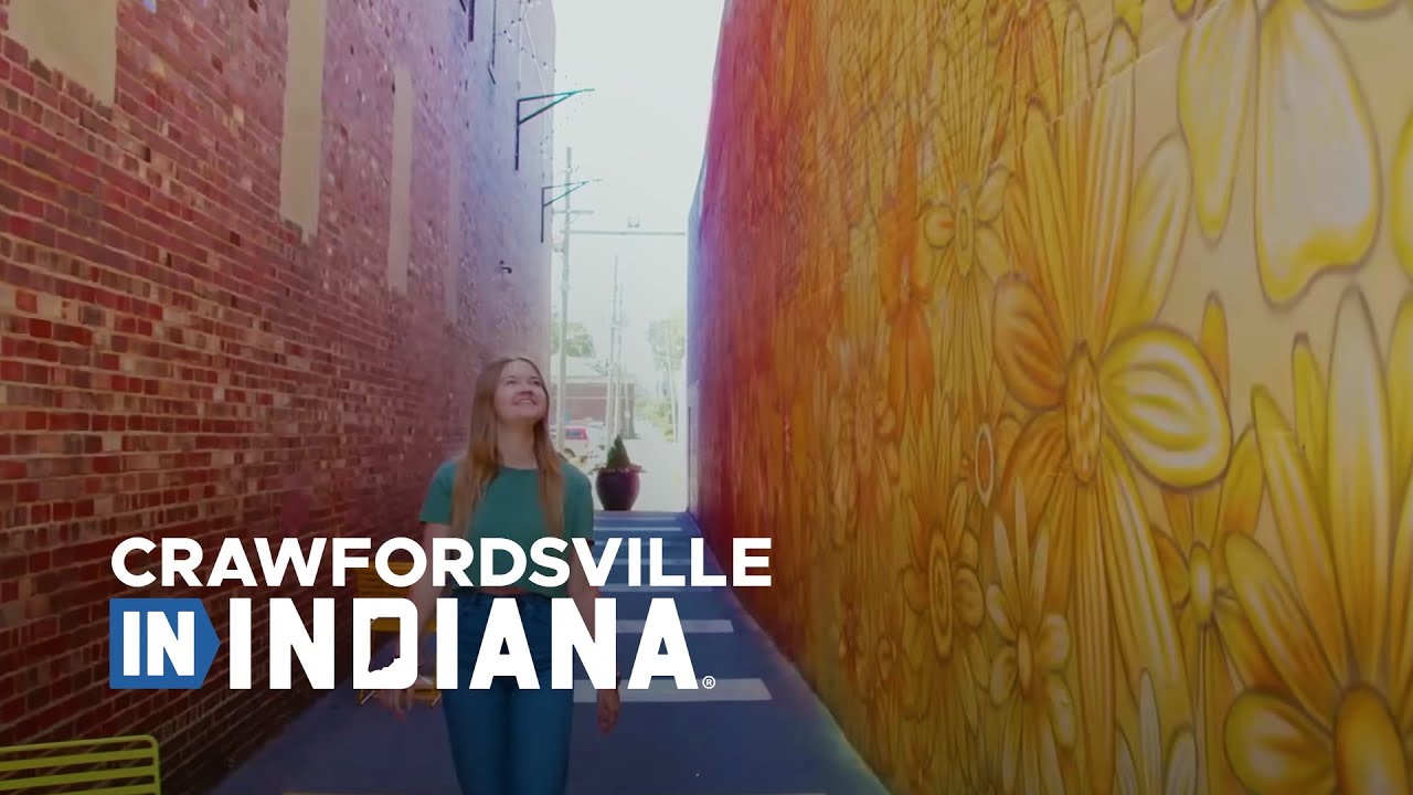 Crawfordsville | Quality of Life IN Indiana