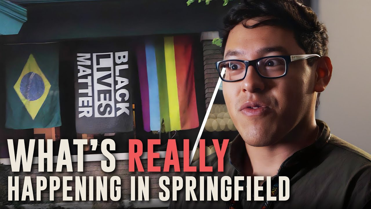 Springfield, Ohio: Whistleblower REVEALS TRUTH on Haitian Migrant Crisis