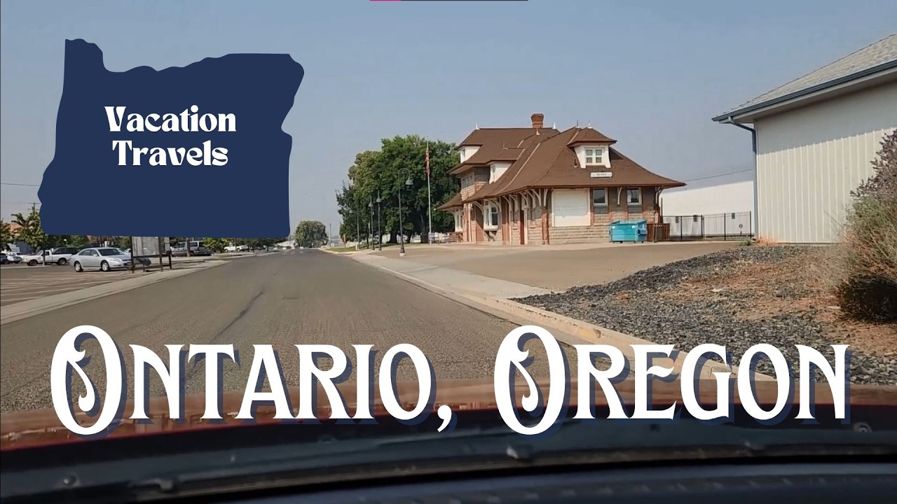 I Spent a Weekend in Ontario, Oregon. Here's What I Recommend