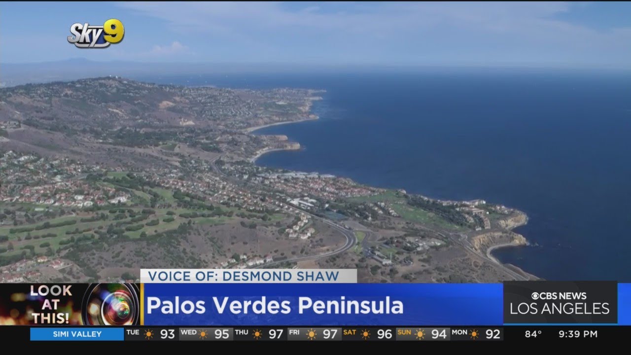 Look At This: Palos Verdes Peninsula