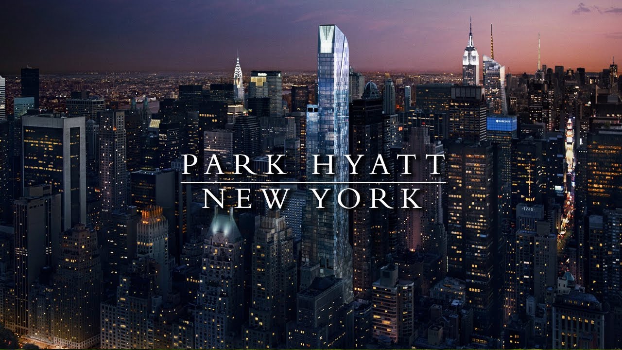 Park Hyatt New York | An In Depth Look Inside