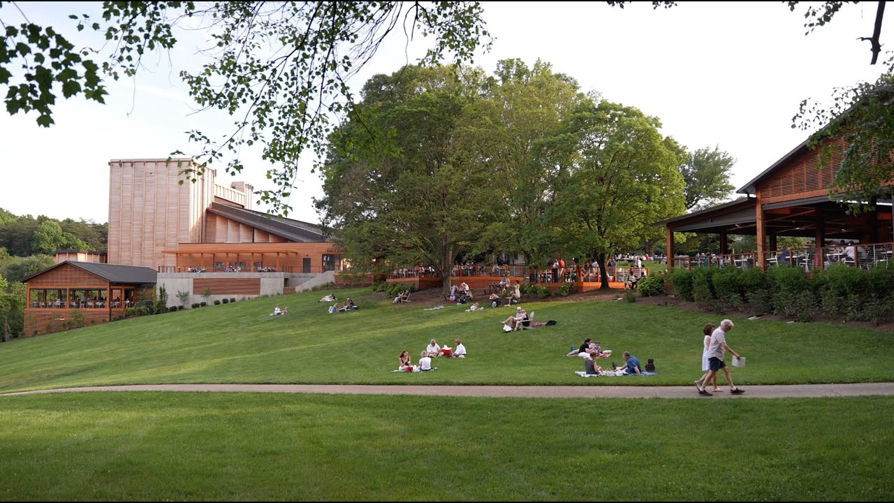 Welcome to Wolf Trap