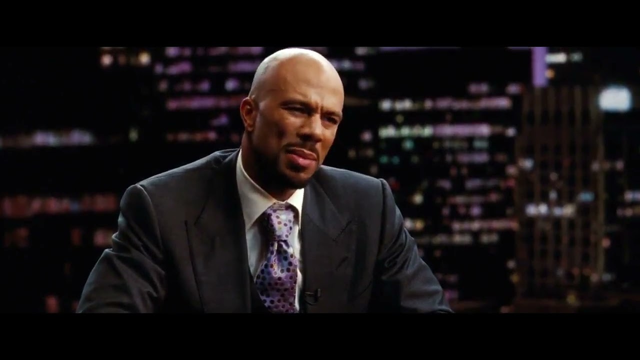 Just Wright 2010 - Scott breaks up with Morgan SCENE #comedy #queenlatifah #common