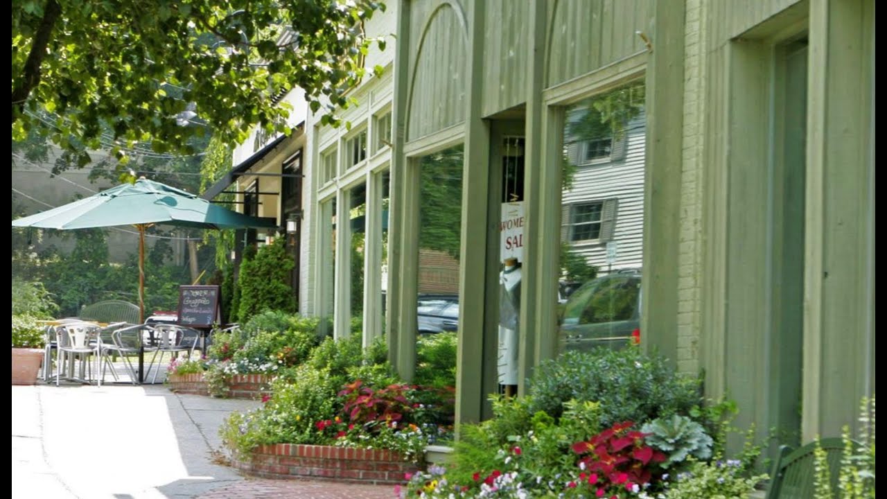 Welcome to Chappaqua