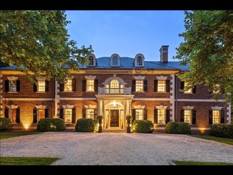 Architectural Masterpiece in the Heart of Prestigious Langley | TTR Sotheby's International Realty