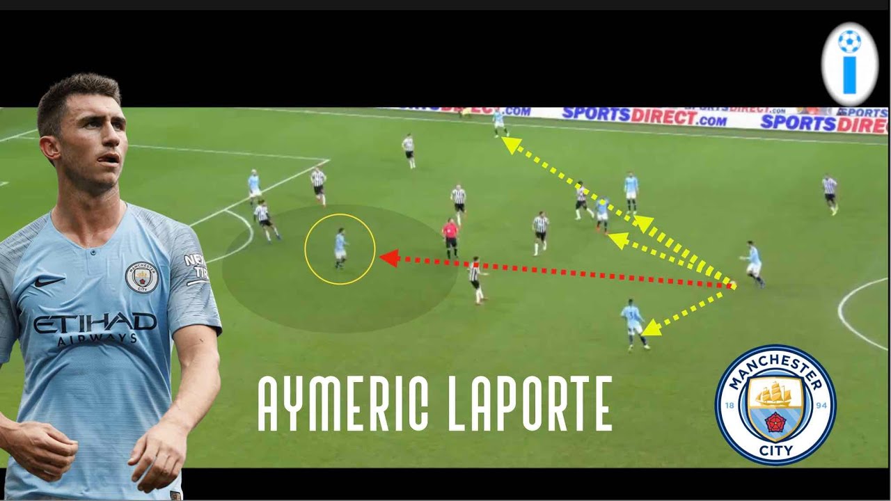 How To Pass Like Aymeric Laporte!