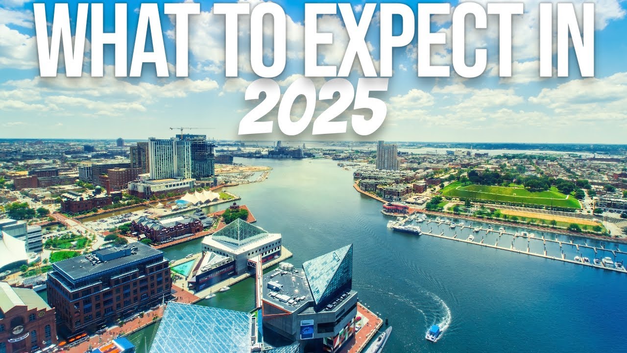 TOP 25 Things To Do In Maryland 🇺🇸 Travel Guide