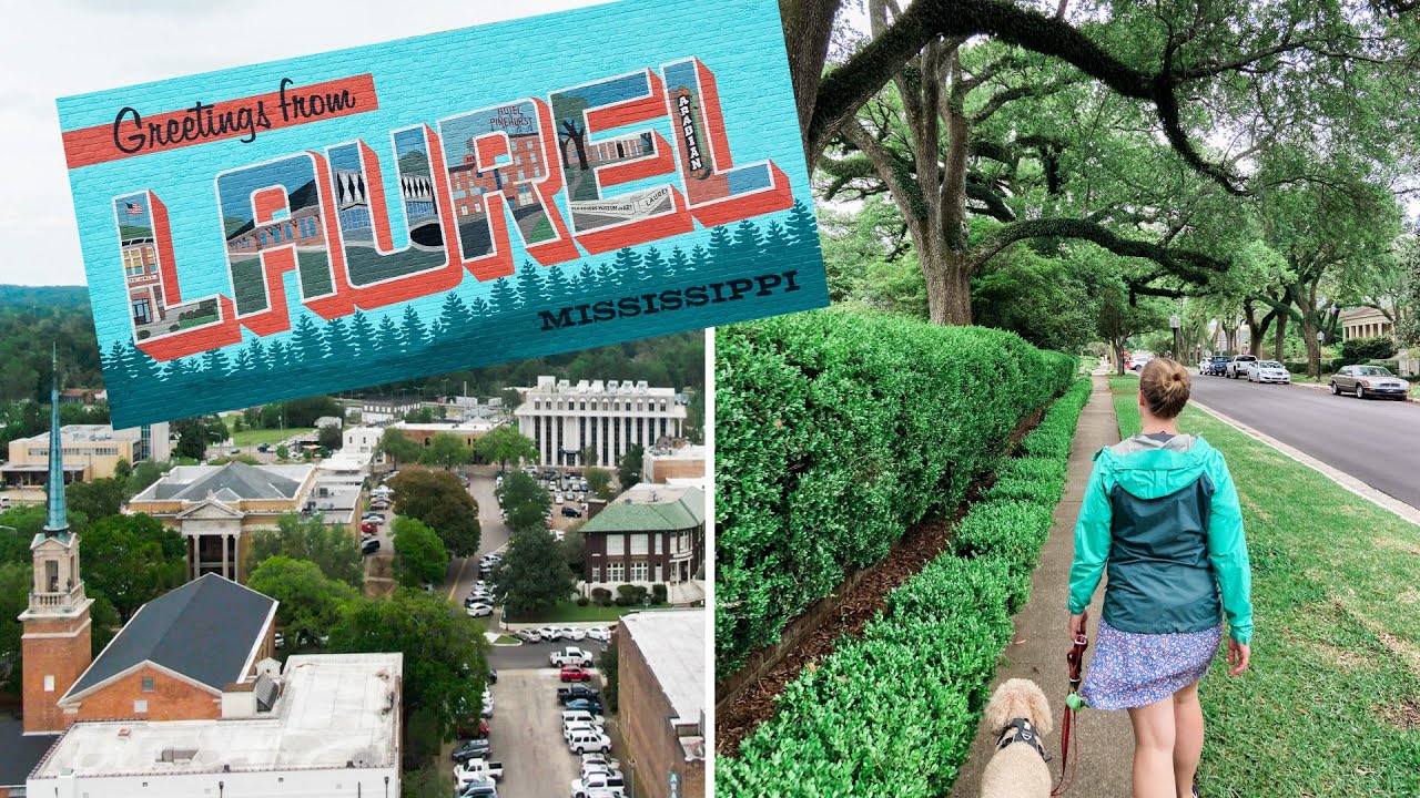 Visiting Laurel, Mississippi | This is why we LOVE small towns in America