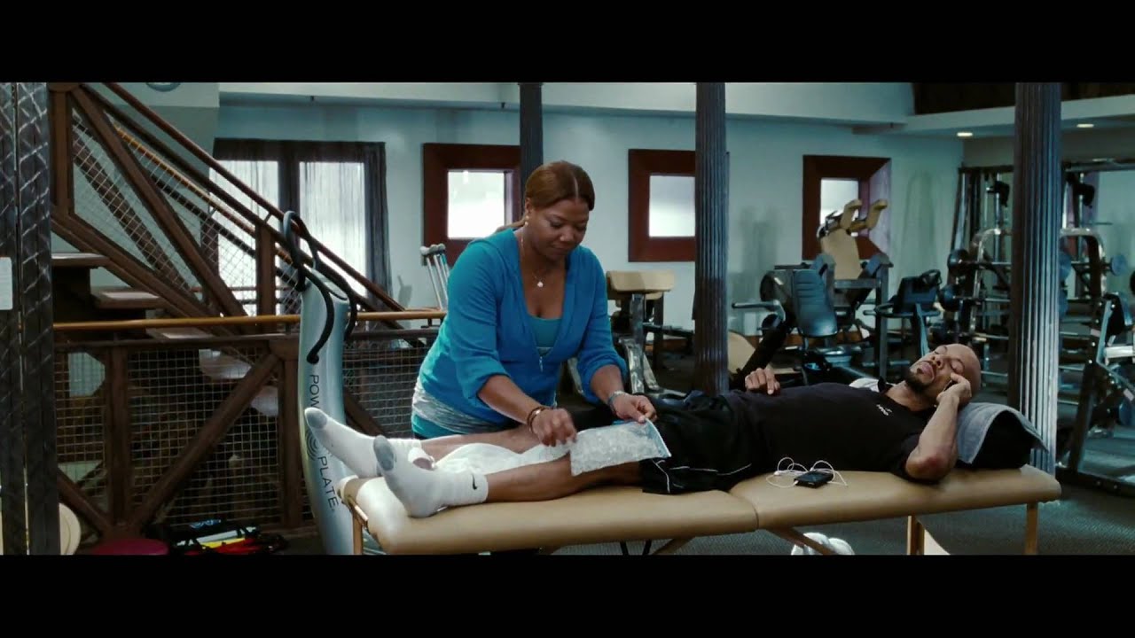 JUST WRIGHT - Official trailer