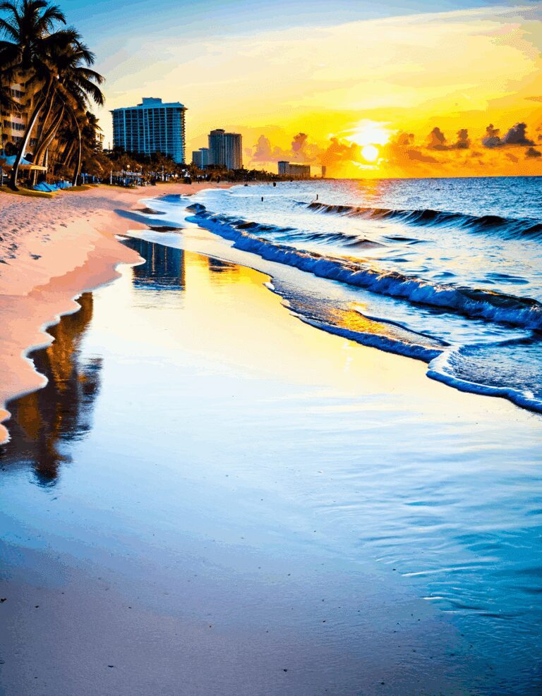fort lauderdale beach