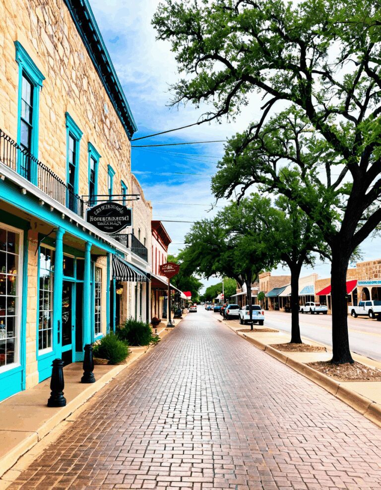 fredericksburg texas
