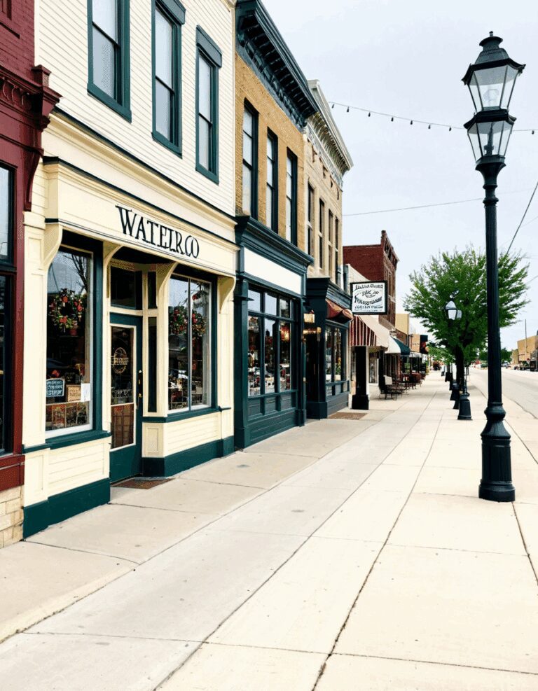 waterloo iowa