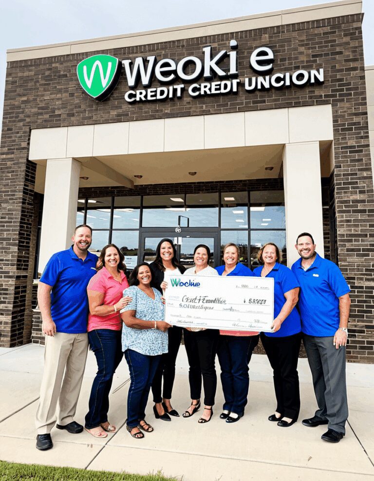 weokie credit union