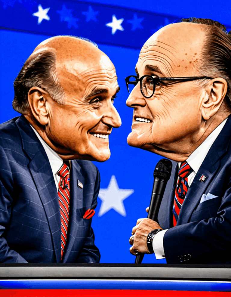 rudy giuliani and